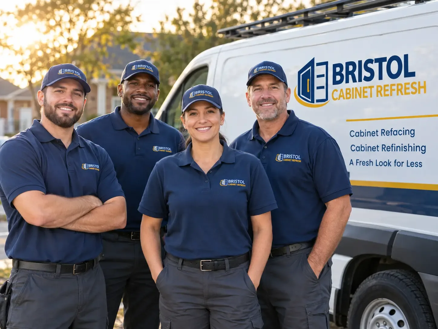 Kitchen Cabinet Refacing company in Buckingham, VA